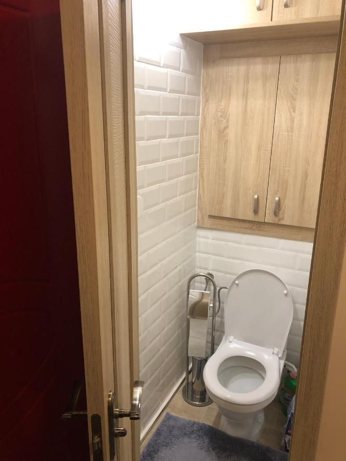 Apartment Sever Hroncova Кошице Экстерьер фото