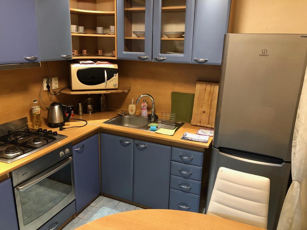 Apartment Sever Hroncova Кошице Экстерьер фото