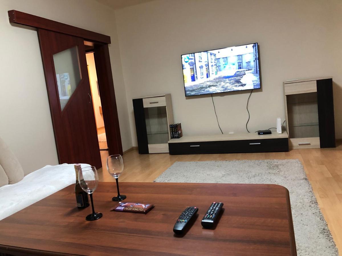 Apartment Sever Hroncova Кошице Экстерьер фото