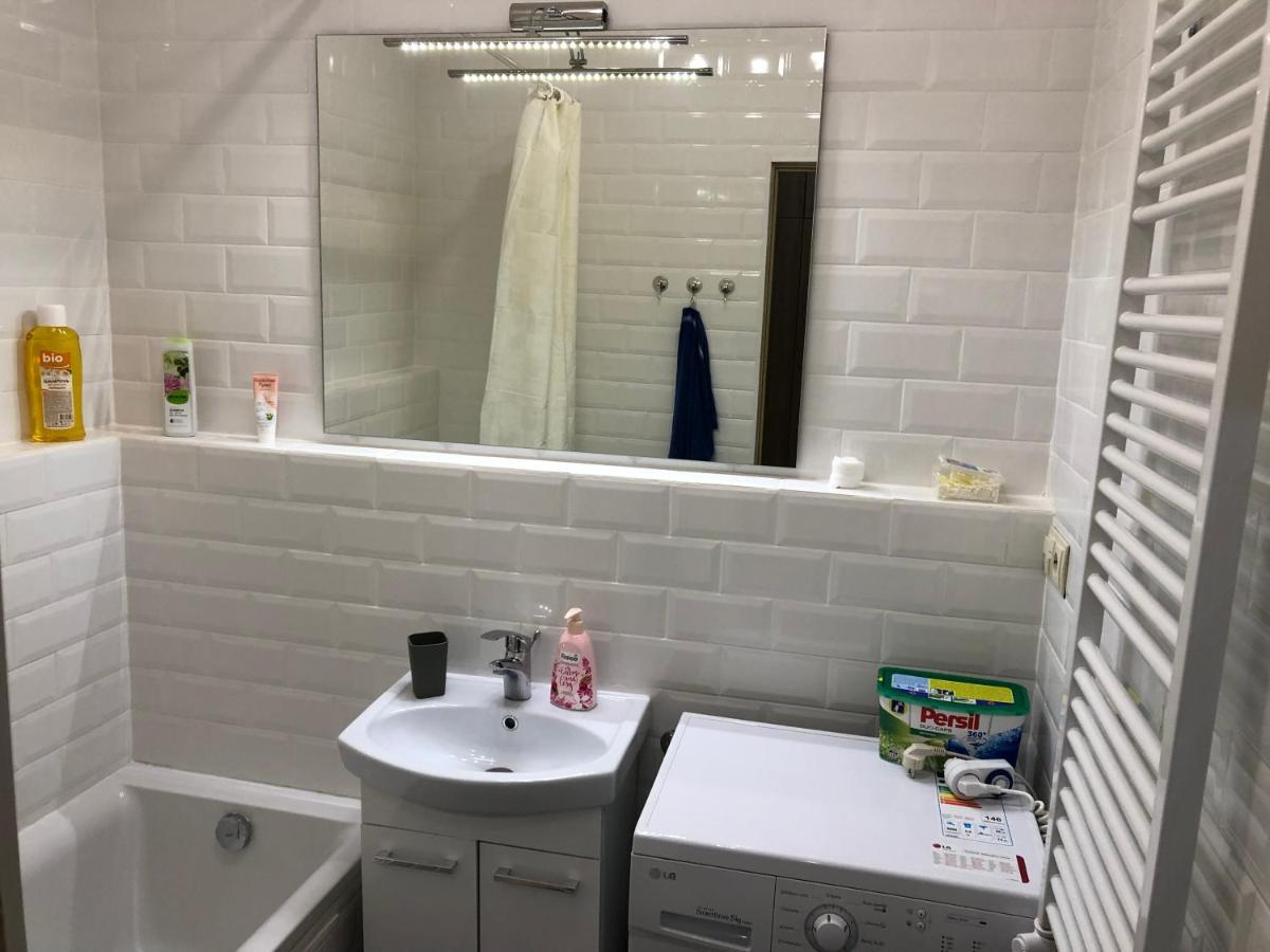 Apartment Sever Hroncova Кошице Экстерьер фото