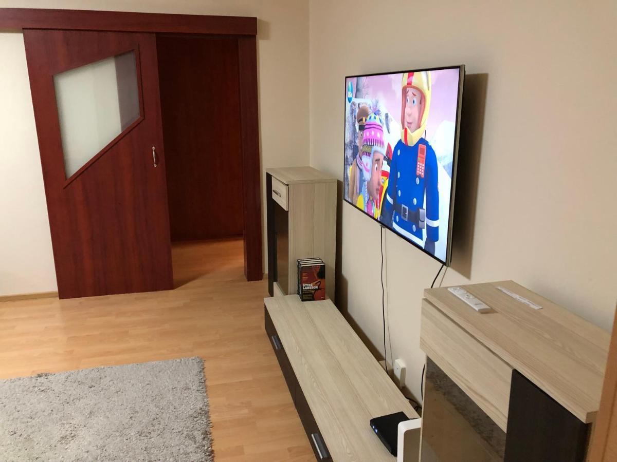 Apartment Sever Hroncova Кошице Экстерьер фото