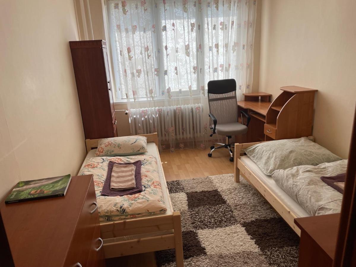Apartment Sever Hroncova Кошице Экстерьер фото